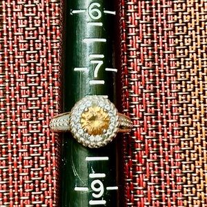 Fragrant Jewels Radiance Ring